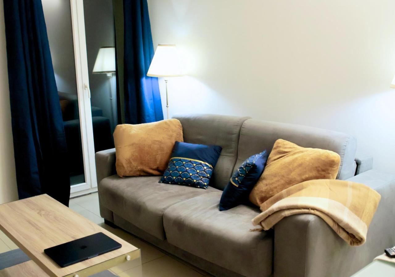 Appartement-Paris-Disney-Terrasse-Jardin-Parking Vaires-sur-Marne Zewnętrze zdjęcie