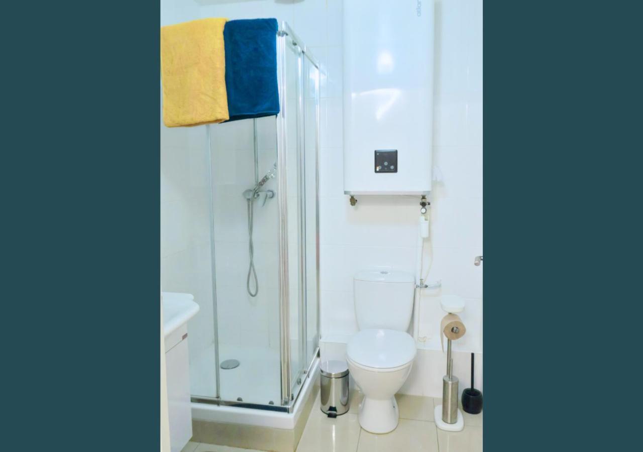 Appartement-Paris-Disney-Terrasse-Jardin-Parking Vaires-sur-Marne Zewnętrze zdjęcie
